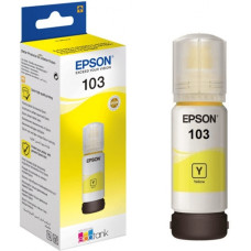 Cerneala Epson Originala 103 L3200/L3250 Yellow