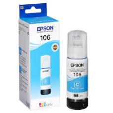Cerneala Epson Original 106 L7160/L7180 Cyan