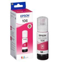 Cerneala Epson Original 106 L7160/L7180 Magenta