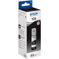 Cerneala Epson Original 106 L7160/L7180 Photo Black