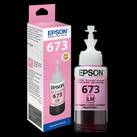 Cerneala Epson Originala T673 L800/L805 Light Magenta