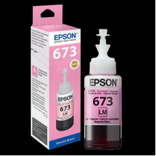 Cerneala Epson Originala T673 L800/L805 Light Magenta