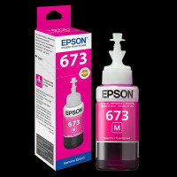 Cerneala Epson Originala T673 L800/L805 Magenta