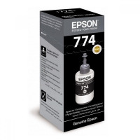 Cerneala Epson Originala T774 M100/M200 Black Pigment