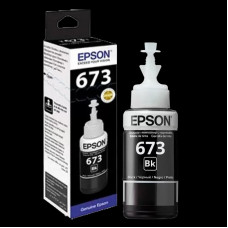 Cerneala Epson Originala T673 L800/L805 Black