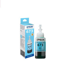 Cerneala Epson Originala T673 L800/L805 Light Cyan