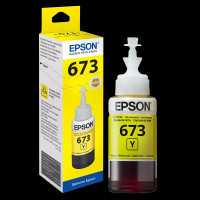 Cerneala Epson Originala T673 L800/L805 Yellow