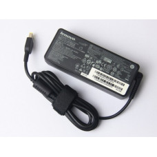 AC Adapter Charger For Lenovo 20V-4.5A (90W) Square DC Jack Original