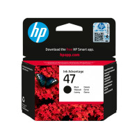 Cartuș cu jet de cerneală Original HP №47 Black Original 1.3K