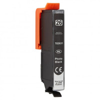 Cartuș cu jet de cerneală Epson T2631 Photo Black Expression Premium