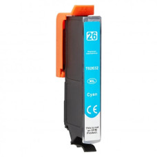 Cartuș cu jet de cerneală Epson T2632 Cyan Expression Premium