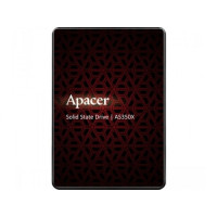 2.5" SATA SSD  512GB    Apacer "AS350X" [R/W:560/540MB/s, 87/80K IOPS, 3D-NAND TLC], Retail