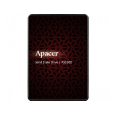 2.5" SATA SSD  512GB    Apacer "AS350X" [R/W:560/540MB/s, 87/80K IOPS, 3D-NAND TLC], Retail