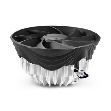 AC Deepcool "GAMMA HUNTER V2" (21dBA, 1600RPM, 55.5CFM, 120mm, PWM, 65W, 252g)