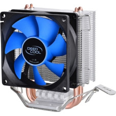 AC Deepcool "ICE EDGE MINI FS V2.0" (?24.7dB, 2200 RPM, 25.13 CFM, 80mm, 100W, 2x6mm, 258g.)