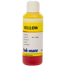 Cerneala InkMate pentru imprimante HP GT51/GT53-series Yellow
