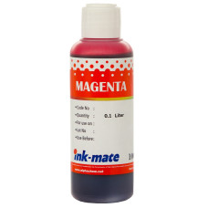 Cerneala InkMate pentru imprimante HP GT51/GT53-series Magenta
