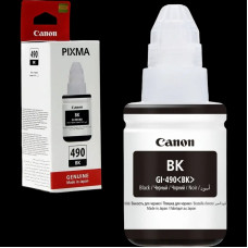 Cerneala Canon Originala GI-490 Black Pigment