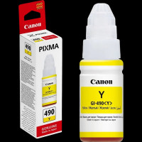 Cerneala Canon Originala GI-490 Yellow