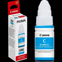 Cerneala Canon Originala GI-490 Cyan