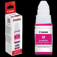 Cerneala Canon Originala GI-490 Magenta