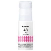 Cerneala Canon Originala GI-43 Magenta G540/G640