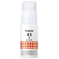 Cerneala Canon Originala GI-43 Red G540/G640