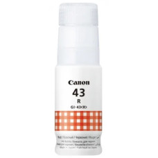Cerneala Canon Originala GI-43 Red G540/G640