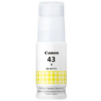 Cerneala Canon Originala GI-43 Yellow G540/G640