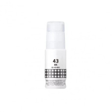 Cerneala OCBESTJET Canon GI-43-series G540/G640 Black
