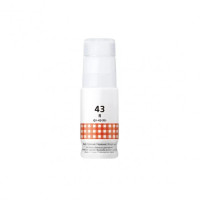 Cerneala OCBESTJET Canon GI-43-series G540/G640 Red