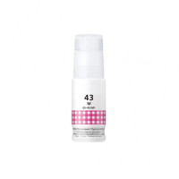 Cerneala OCBESTJET Canon GI-43-series G540/G640 Magenta