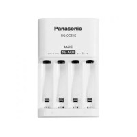 Panasonic "Basic" Charger 4-pos AA/AAA, BQ-CC51E