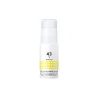 Cerneala OCBESTJET Canon GI-43-series G540/G640 Yellow