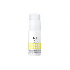 Cerneala OCBESTJET Canon GI-43-series G540/G640 Yellow