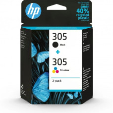 Cartuș cu jet de cerneală HP №305 (6ZD17AE) MultiPack Original Cartuș cu jet de cerneală HP №305 (6ZD17AE) MultiPack Original