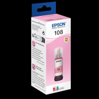 Cerneala Epson Originala 108 L8050/L18050 Light Magenta