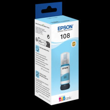 Cerneala Epson Originala 108 L8050/L18050 Light Cyan