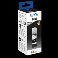 Cerneala Epson Originala 108 L8050/L18050 Black